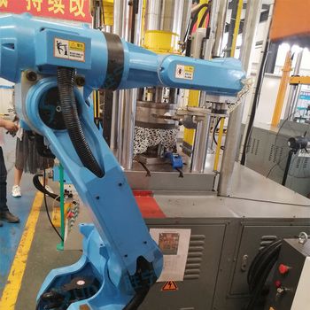 六轴机械手宁津6轴工业机械手胜宁工业机器人生产工厂